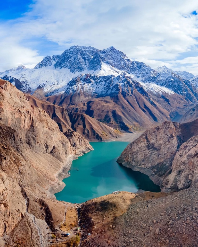 Озеро Хушёр