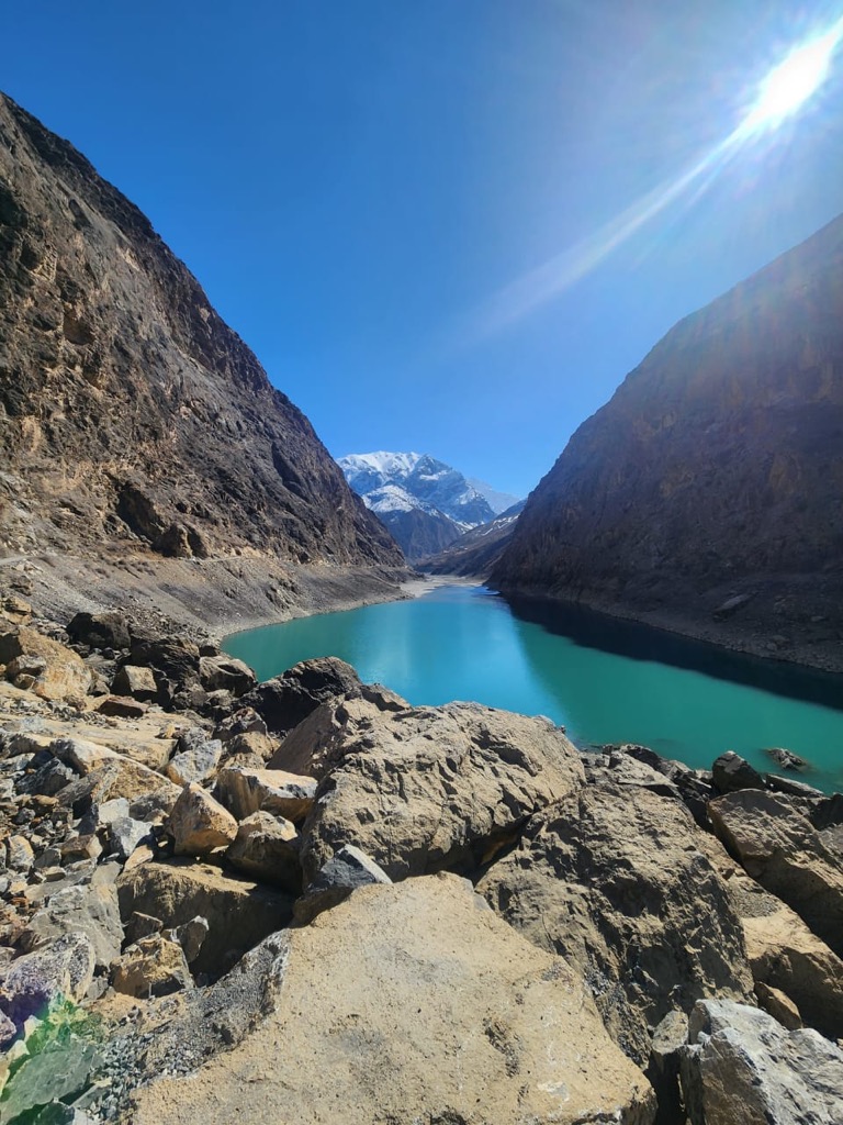 Озеро Хурдак