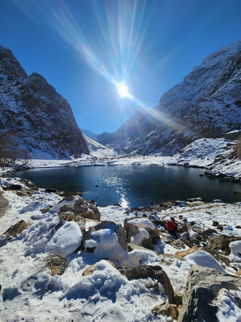 Озеро Маргузор