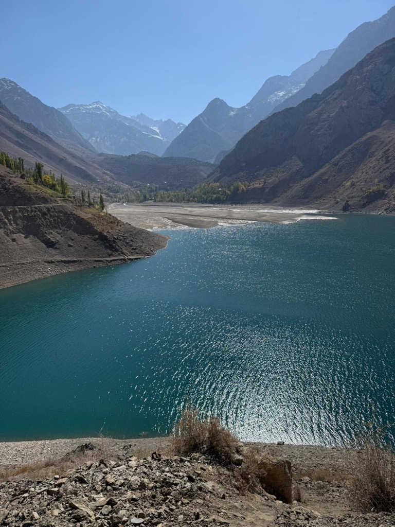 Озеро Хазорчашма