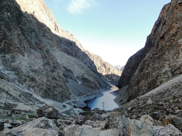 Джип-тур по Фанским горам